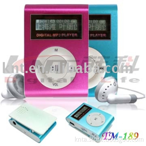 mp3 player